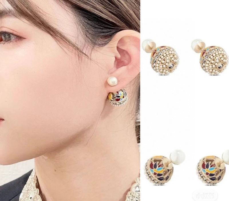 Christian Dior Earrings